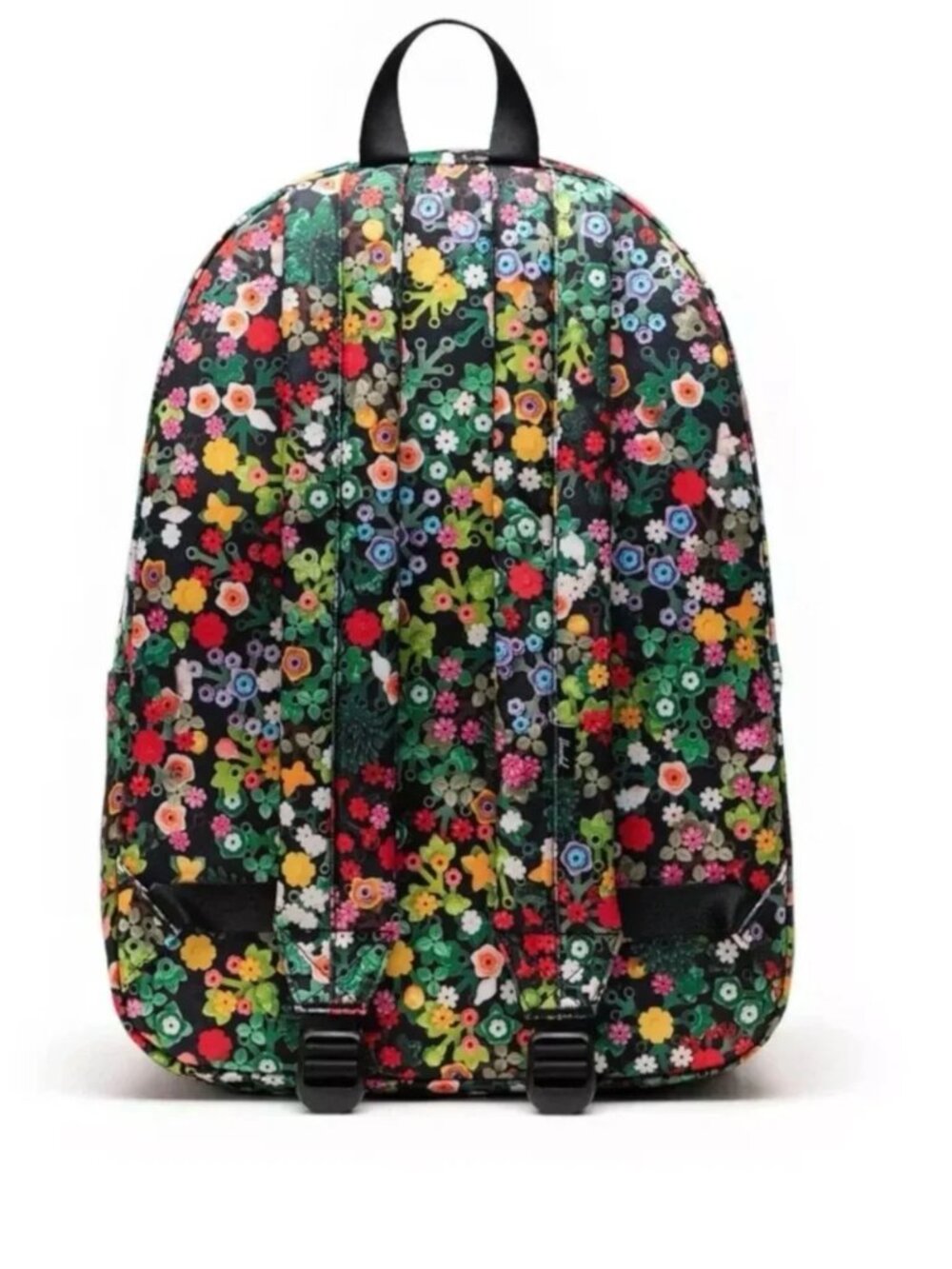NWT Herschel Supply Co. x LEGO Classic XL Backpack Scavenger Hunt Meadow print - Picture 5 of 9